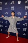Hilversum 15 december 2021
In studio 21 wordt de Roast van Hans Klok opgenomen. Stefano Keizers