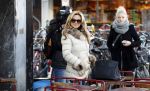 Amsterdam 20 januari 2011
Tatjana betrapt met Robert, 1 van de deelnemers van het programma 