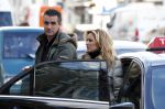 Amsterdam 20 januari 2011
Tatjana betrapt met Robert, 1 van de deelnemers van het programma 