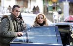 Amsterdam 20 januari 2011
Tatjana betrapt met Robert, 1 van de deelnemers van het programma 