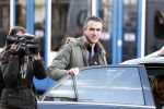 Amsterdam 20 januari 2011
Tatjana betrapt met Robert, 1 van de deelnemers van het programma 