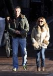 Amsterdam 20 januari 2011
Tatjana betrapt met Robert, 1 van de deelnemers van het programma 