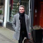 Amsterdam 6 december 2021
Teun Fohn op de cornelis schuytstraat