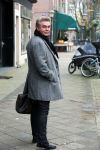 Amsterdam 6 december 2021
Teun Fohn op de cornelis schuytstraat