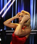 Ede 21 januari 2011
Finale van TVOH The voice of Holland in Ede gepresenteerd door Wendy v Dijk en Martijn Krabbe. Ben Saunders wint uiteindelijk. Wendy werd om 12 uur 40 en Erland Galjaard en Sem v Dijk waren erbij
Peter Smulders bv