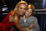 Ede 21 januari 2011
Finale van TVOH The voice of Holland in Ede gepresenteerd door Wendy v Dijk en Martijn Krabbe. Ben Saunders wint uiteindelijk. Wendy werd om 12 uur 40 en Erland Galjaard en Sem v Dijk waren erbij
Peter Smulders bv