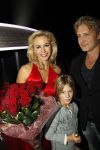 Ede 21 januari 2011
Finale van TVOH The voice of Holland in Ede gepresenteerd door Wendy v Dijk en Martijn Krabbe. Ben Saunders wint uiteindelijk. Wendy werd om 12 uur 40 en Erland Galjaard en Sem v Dijk waren erbij
Peter Smulders bv