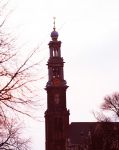 Amsterdam 28 december 2021
Westertoren Amsterdam