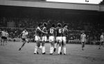 Eindhoven, 25 Augustus 1979
Seizoen 1979-1980 PSV-Feyenoord, eindstand 2-2