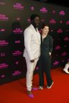 Amsterdam 16 januari 2023
Premiere Fijn weekend in Tuschinski.
De cast bestaat uit oa Sarah Chronis Carolien Spoor Jon karthaus Lisa Zweerman Steef de Bot Kay Greidanus en Aus Greidanus sr. Andre Dongelmans  droeg roze schoenen  pumps