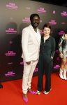 Amsterdam 16 januari 2023
Premiere Fijn weekend in Tuschinski.
De cast bestaat uit oa Sarah Chronis Carolien Spoor Jon karthaus Lisa Zweerman Steef de Bot Kay Greidanus en Aus Greidanus sr. Andre Dongelmans  droeg roze schoenen  pumps