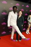 Amsterdam 16 januari 2023
Premiere Fijn weekend in Tuschinski.
De cast bestaat uit oa Sarah Chronis Carolien Spoor Jon karthaus Lisa Zweerman Steef de Bot Kay Greidanus en Aus Greidanus sr. Andre Dongelmans  droeg roze schoenen  pumps