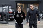 Mijdrecht 21 januari 2023
Andre Hazes  en zijn neef Diego Hofland zijn net klaar met sporten. Andre is vandaag 29 jarig en 29 jaar oud geworden.