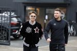 Mijdrecht 21 januari 2023
Andre Hazes  en zijn neef Diego Hofland zijn net klaar met sporten. Andre is vandaag 29 jarig en 29 jaar oud geworden.