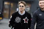 Mijdrecht 21 januari 2023
Andre Hazes  en zijn neef Diego Hofland zijn net klaar met sporten. Andre is vandaag 29 jarig en 29 jaar oud geworden.