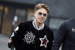 Mijdrecht 21 januari 2023
Andre Hazes  en zijn neef Diego Hofland zijn net klaar met sporten. Andre is vandaag 29 jarig en 29 jaar oud geworden.