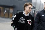 Mijdrecht 21 januari 2023
Andre Hazes  en zijn neef Diego Hofland zijn net klaar met sporten. Andre is vandaag 29 jarig en 29 jaar oud geworden.