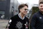 Mijdrecht 21 januari 2023
Andre Hazes  en zijn neef Diego Hofland zijn net klaar met sporten. Andre is vandaag 29 jarig en 29 jaar oud geworden.