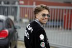 Mijdrecht 21 januari 2023
Andre Hazes  en zijn neef Diego Hofland zijn net klaar met sporten. Andre is vandaag 29 jarig en 29 jaar oud geworden.