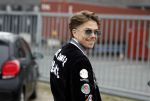 Mijdrecht 21 januari 2023
Andre Hazes  en zijn neef Diego Hofland zijn net klaar met sporten. Andre is vandaag 29 jarig en 29 jaar oud geworden.
