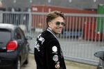 Mijdrecht 21 januari 2023
Andre Hazes  en zijn neef Diego Hofland zijn net klaar met sporten. Andre is vandaag 29 jarig en 29 jaar oud geworden.