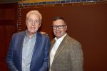 Amsterdam 23 december 2022
Premiere Francis v Broekhuizen in Beurs v Berlage.
Andre v Duin met zijn vriend Fernando