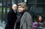Hilversum 29 december 2022
Bij Beeld en Geluid op het mediapark  konden mensen afscheid nemen van Han Peekel . Dennis Jansen en Angela de Jong