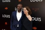 Amsterdam 11 april 2022
Premiere documentaire Louis  over het leven van Louis v Gaal in Tuschinski. Louis kwam samen met zijn vrouw Truus. Annemarie v Gaal met haar man