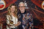 Rotterdam 5 januari 2023
25 jaar vrienden van Amstel Live in ahoy.
Annette Barlo met haar man Frank Timmer