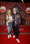 Rotterdam 5 januari 2023
25 jaar vrienden van Amstel Live in ahoy.
Annette Barlo met haar man Frank Timmer