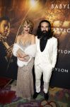 Amsterdam 9 januari 2022
Premiere Babylon in Tuschinski.
Ar Le Shershaby met ...