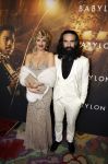 Amsterdam 9 januari 2022
Premiere Babylon in Tuschinski.
Ar Le Shershaby met ...