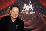 Rotterdam 5 januari 2023
25 jaar vrienden van Amstel Live in ahoy.
Armando Borsato