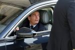 Amsterdam 18 januari 2023
De tweede dag van de nieuwjaarsreceptie van Koning Willem Alexander en koningin Maxima op het paleis op de Dam. Ook prinses Beatrix was weer aanwezig. Arnold de Chauffeur van Maxima