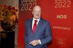 Amsterdam 21 december 2022
Sportman en Sportvrouw van het jaar Gala in AFAS Live.
Arnold Karskens