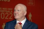 Amsterdam 21 december 2022
Sportman en Sportvrouw van het jaar Gala in AFAS Live.
Arnold Karskens