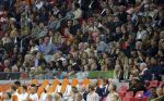 Amsterdam, 6 September 2018
Nederland-Peru, eindstand 2-1