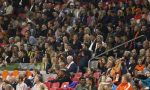 Amsterdam, 6 September 2018
Nederland-Peru, eindstand 2-1