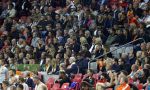Amsterdam, 6 September 2018
Nederland-Peru, eindstand 2-1