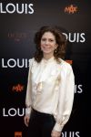 Amsterdam 11 april 2022
Premiere documentaire Louis  over het leven van Louis v Gaal in Tuschinski. Louis kwam samen met zijn vrouw Truus. Barbara barend