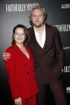 Amsterdam 19 december 2022
Premiere Faithfully Yours in Tuschinski
Barbara Sloesen met partner Joost Hofman