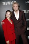 Amsterdam 19 december 2022
Premiere Faithfully Yours in Tuschinski
Barbara Sloesen met partner Joost Hofman