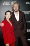 Amsterdam 19 december 2022
Premiere Faithfully Yours in Tuschinski
Barbara Sloesen met partner Joost Hofman