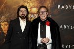 Amsterdam 9 januari 2022
Premiere Babylon in Tuschinski.
Bastiaan Schaik met partner
