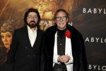 Amsterdam 9 januari 2022
Premiere Babylon in Tuschinski.
Bastiaan Schaik met partner
