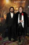 Amsterdam 9 januari 2022
Premiere Babylon in Tuschinski.
Bastiaan Schaik met partner