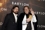 Amsterdam 9 januari 2022
Premiere Babylon in Tuschinski.
Bastiaan Schaik met partner