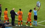 Amsterdam, 17 Juni 2021
Interland Nederland-Oostenrijk, eindstand 2-0
Voorronde EK 2020
Benjamin Ake