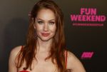 Amsterdam 16 januari 2023
Premiere Fijn weekend in Tuschinski.
De cast bestaat uit oa Sarah Chronis Carolien Spoor Jon karthaus Lisa Zweerman Steef de Bot Kay Greidanus en Aus Greidanus sr. Bertrie Wierenga
