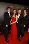 Amsterdam 16 januari 2023
Premiere Fijn weekend in Tuschinski.
De cast bestaat uit oa Sarah Chronis Carolien Spoor Jon karthaus Lisa Zweerman Steef de Bot Kay Greidanus en Aus Greidanus sr. Bertrie Wierenga